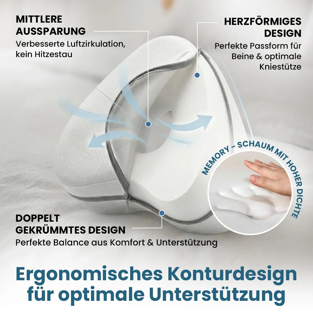 ISG-Kniekissen
