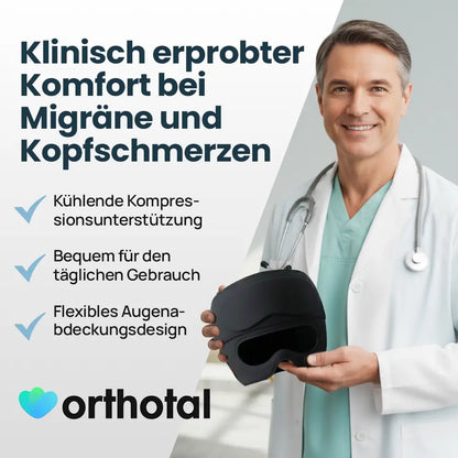 Orthotal Migräne-Kappe
