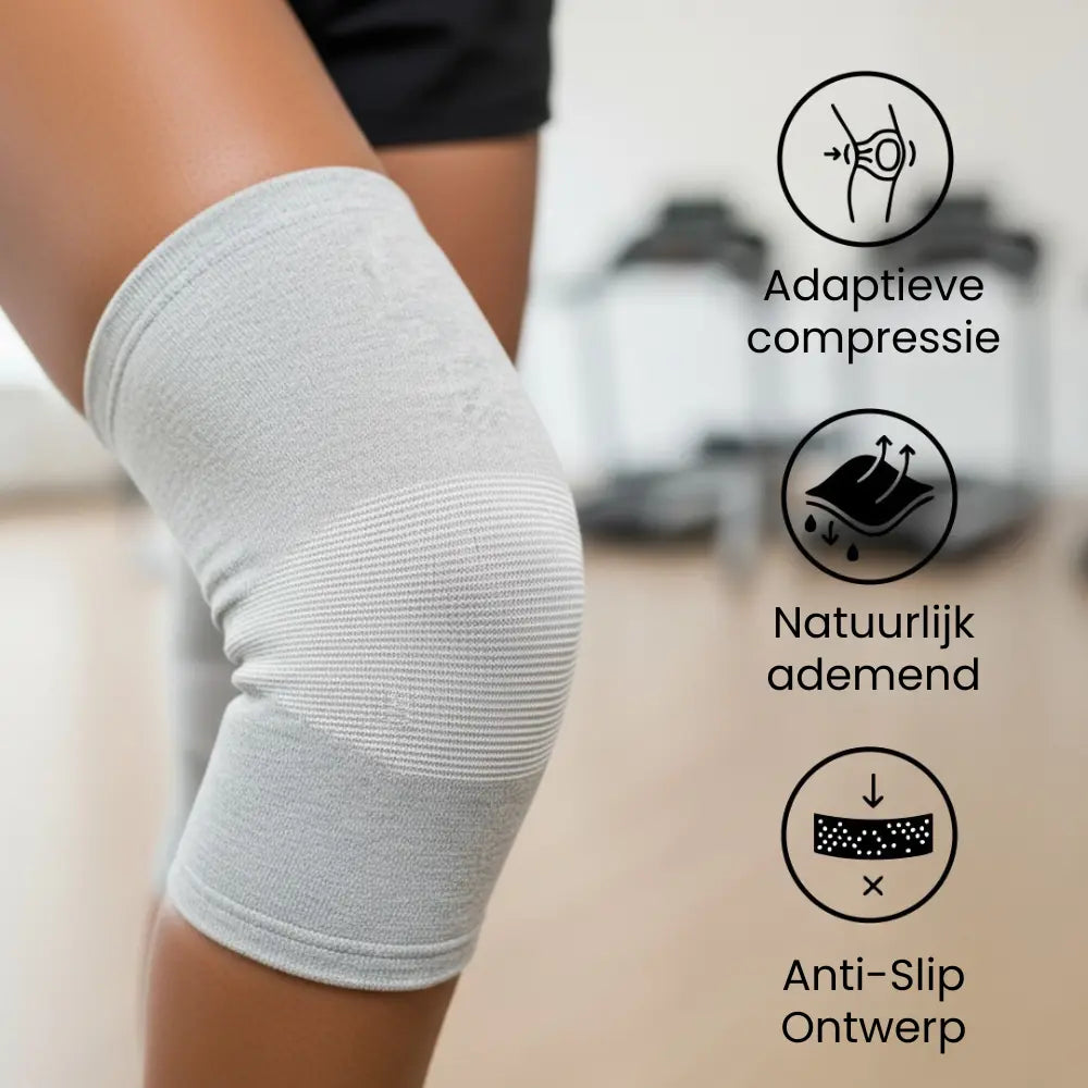 Orthotal Bamboo Knie Brace