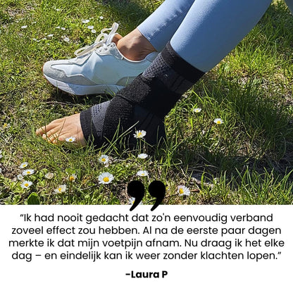 BioAktiv Voetbandage