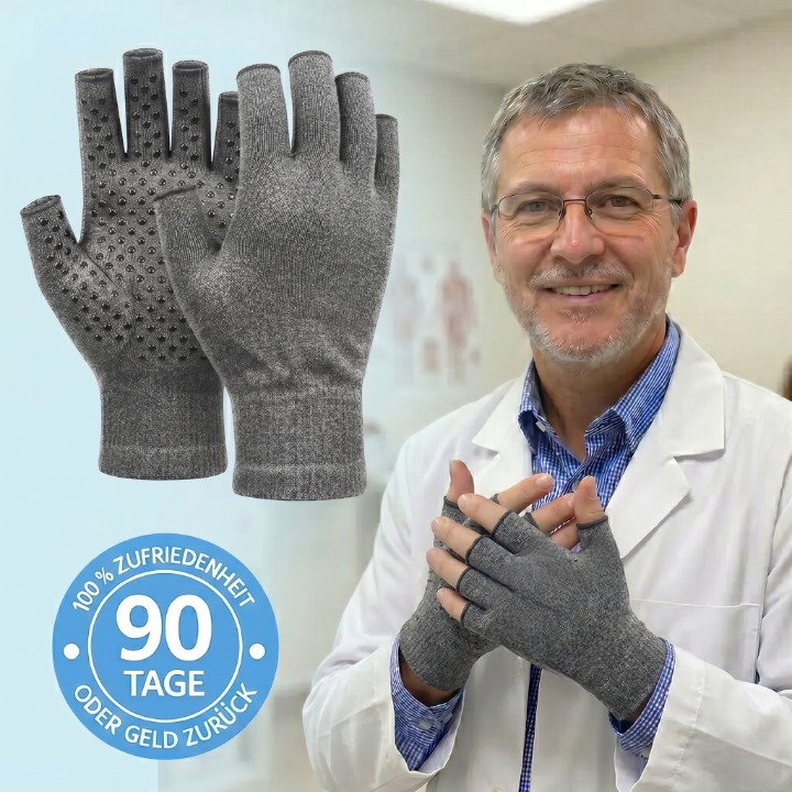 Anti-Rutsch Bambus Handschuhe